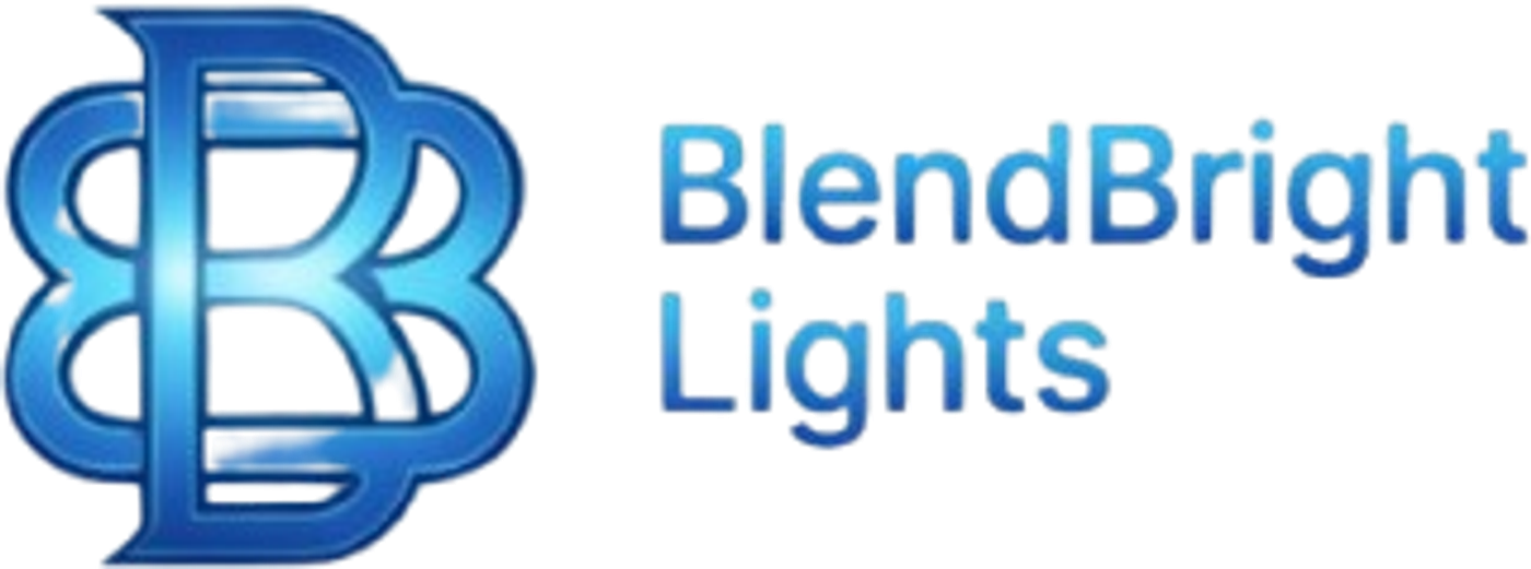 BlendBright Lights