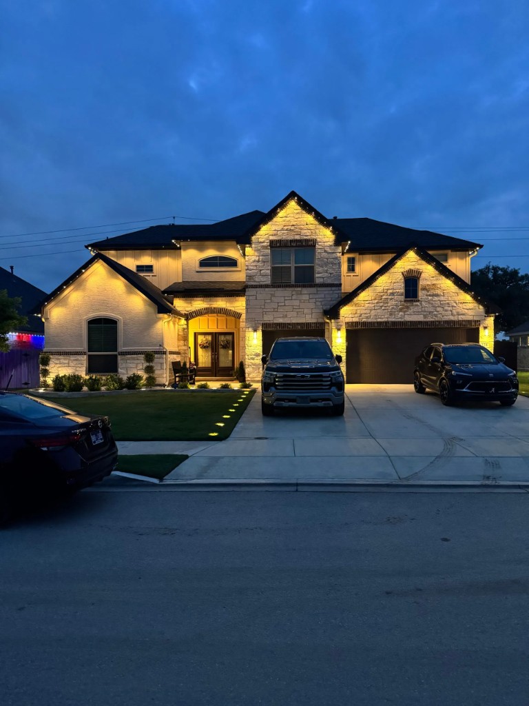 Rob Bergevin's home